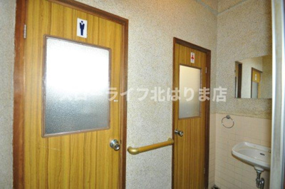 【トイレ】 | 丹波市氷上町西中