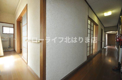 【その他】 | 丹波市氷上町西中 | 廊下
