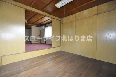 【その他】 | 丹波市氷上町西中 | 2階板の間