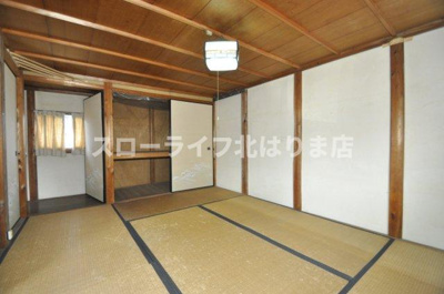【和室】 | 丹波市氷上町西中 | ２階和室6畳②