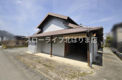 【その他】 | 丹波市氷上町西中 | 倉庫①