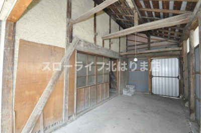 【その他】 | 丹波市氷上町西中 | 倉庫②