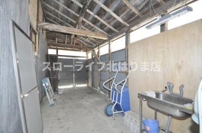 【その他】 | 丹波市氷上町西中 | 倉庫③