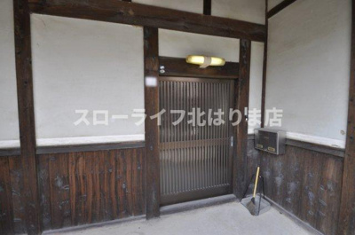 【玄関】 | 丹波市氷上町西中