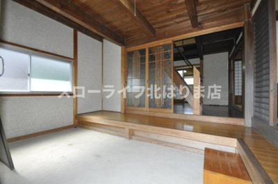 【玄関】 | 丹波市氷上町西中