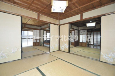【和室】 | 丹波市氷上町西中 | 続間和室