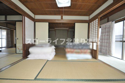 【和室】 | 丹波市氷上町西中 | 和室4.5畳①