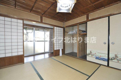 【和室】 | 丹波市氷上町西中 | 和室4.5畳②