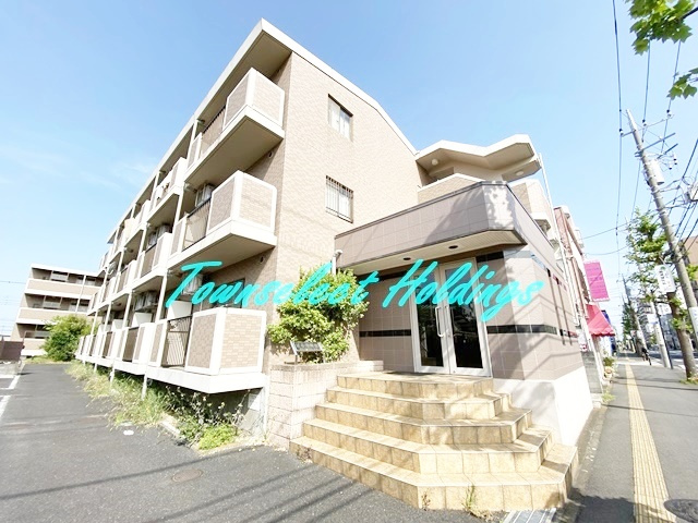 藤沢市湘南台３丁目の賃貸マンション