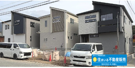 糟屋郡宇美町神武原１丁目　１号棟