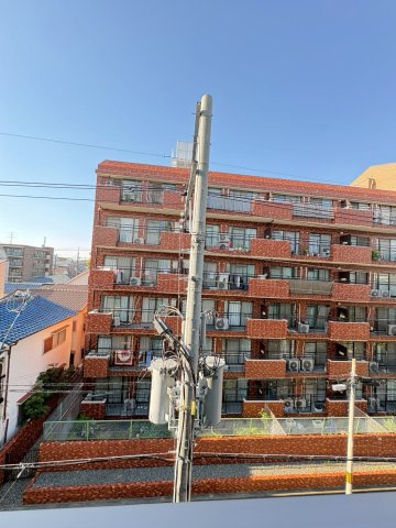 ALBA甲子園口の展望