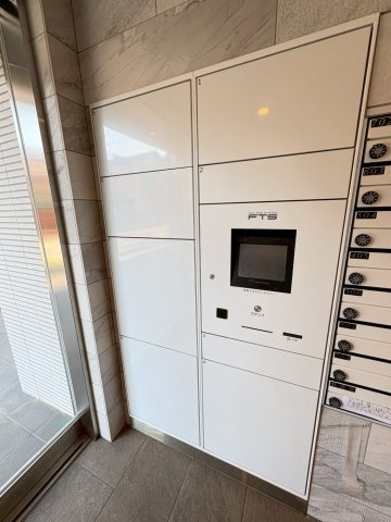 ALBA甲子園口のその他共用部分