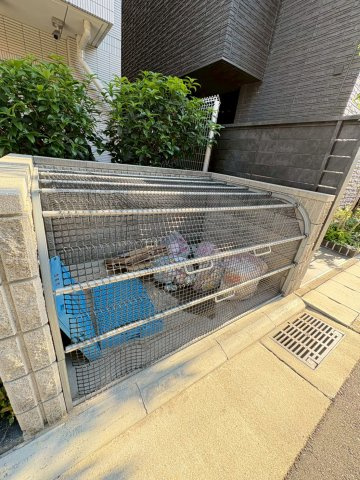 ALBA甲子園口のその他共用部分