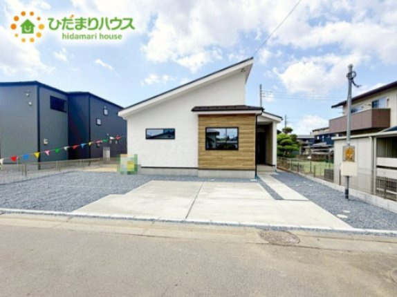 【完成予想図】 | 水戸市見川2期　新築戸建 | 理想の暮らしを叶えるご参考に！イメージパースです。