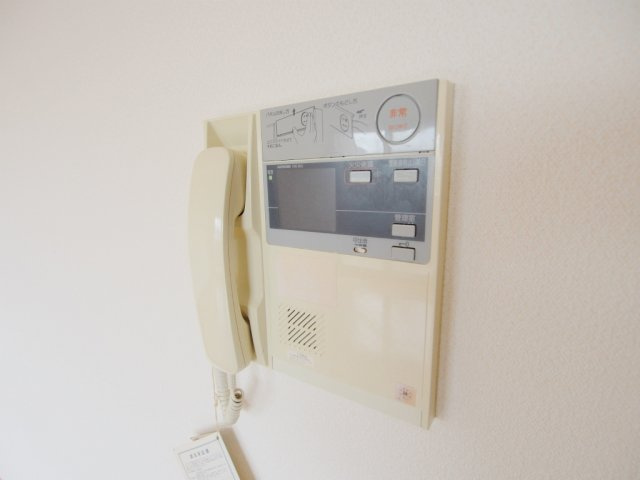 アーバンライフ大町のセキュリティ