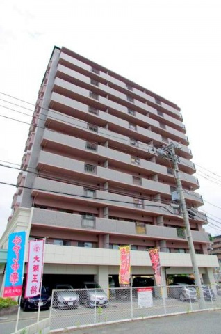 アーバンライフ大町の外観