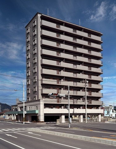 アーバンライフ大町の外観