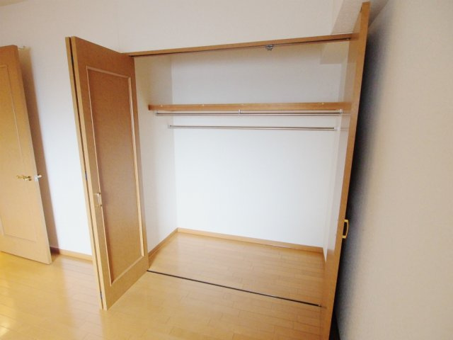 アーバンライフ大町の収納