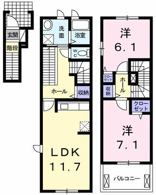 舞子坂ヒルズⅢ