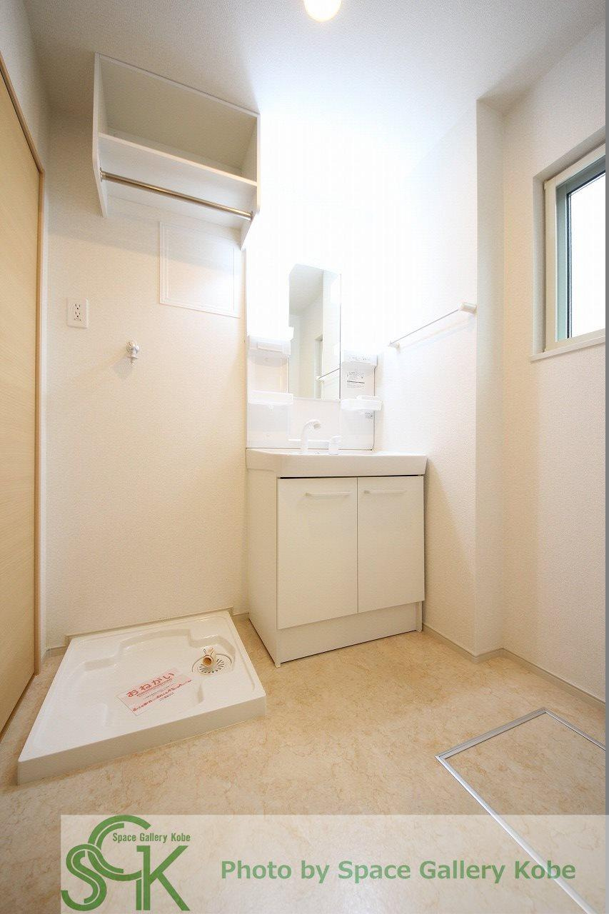 舞子坂ヒルズⅢの洗面所|※お部屋により仕様が異なる場合があります※