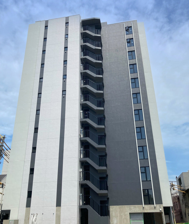 SYFORME NEXT MUKOJIMAの外観パース