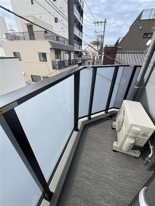 SYFORME NEXT MUKOJIMAのバルコニー|※同タイプ参考写真です（カラータイプが異なる場合がございます）