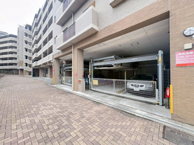【駐車場】 | ネバーランド箕面潤水館