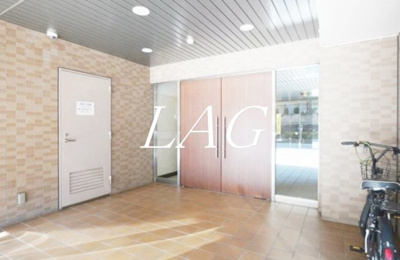 【エントランス】 | ファミール浅草シティウエスト | エントランスです。