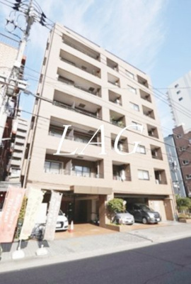 【外観】 | ファミール浅草シティウエスト | 外観です。