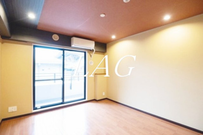 【居間・リビング】 | ファミール浅草シティウエスト | 洋室のお部屋です。