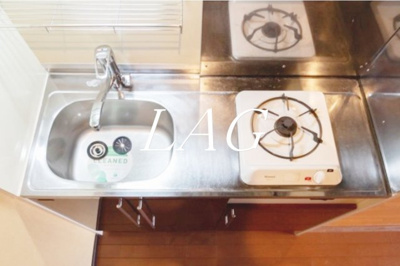 【キッチン】 | ファミール浅草シティウエスト | キッチンです。