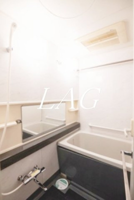 【浴室】 | ファミール浅草シティウエスト | お風呂です。