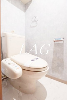 【トイレ】 | ファミール浅草シティウエスト | トイレです。