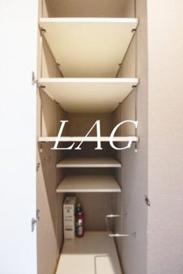 【収納】 | ファミール浅草シティウエスト | 収納です。