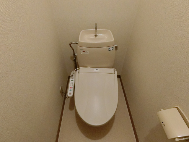 グランデックス上荻のトイレ|★ウォシュレット★