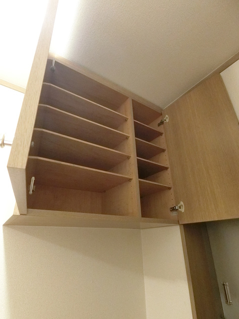 グランデックス上荻の玄関|★シューズボックス★