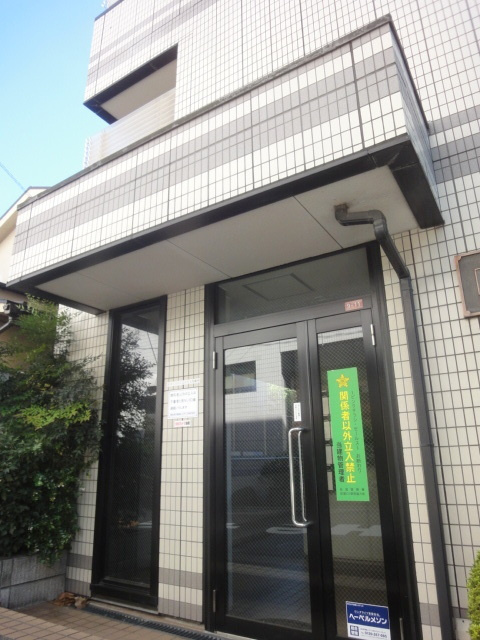 グランデックス上荻のエントランス|★綺麗なエントランスです♪