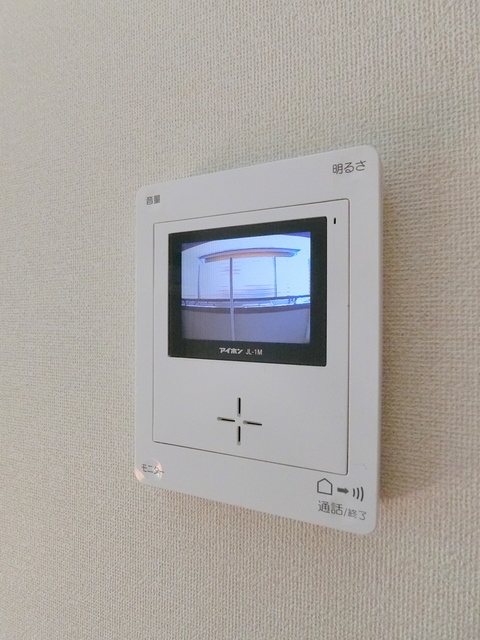 グランデックス上荻の設備|★TVモニターフォン★