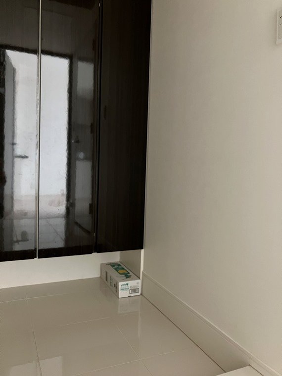 シティタワー目黒の玄関