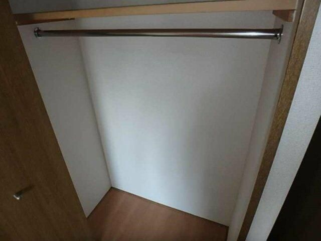 メインステージ巣鴨の収納