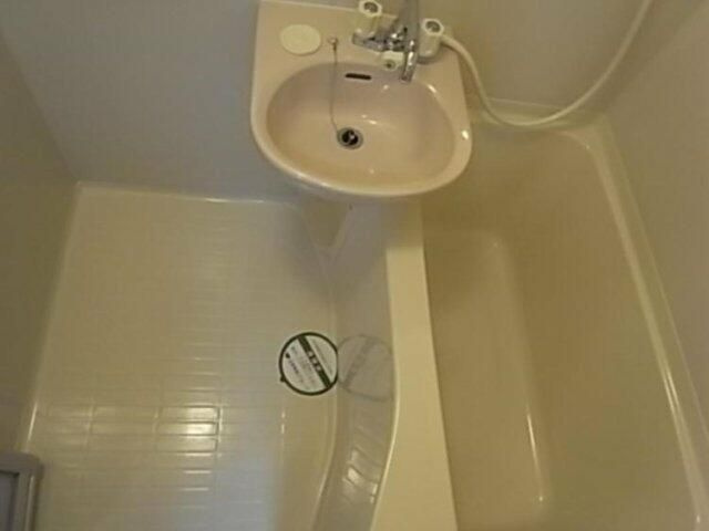 メインステージ巣鴨の浴室