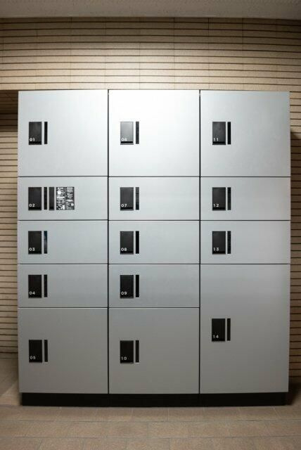 メインステージ巣鴨のその他共用部分