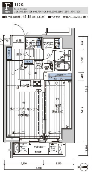 メインステージ錦糸町Ⅶラピス