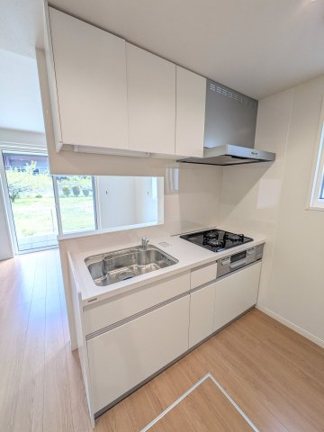テラスハウス栗谷Ｃのキッチン
