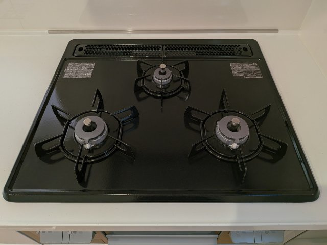 テラスハウス栗谷Ｃのキッチン