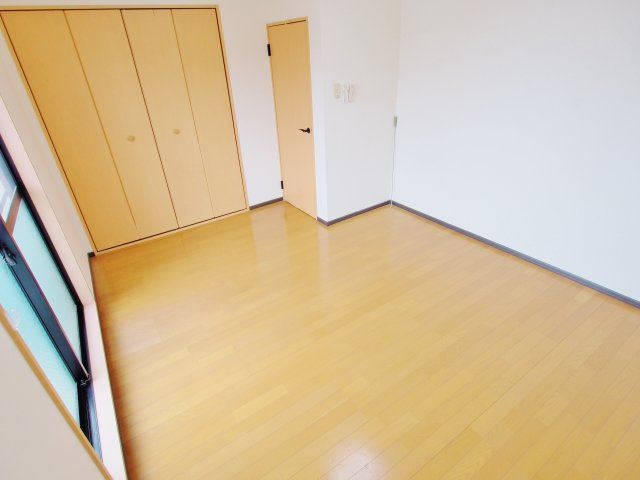 三浦アパートの洋室