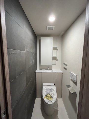 グレーシア湘南藤沢テラスのトイレ