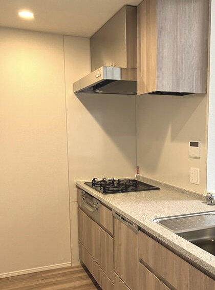 グレーシア湘南藤沢テラスのキッチン