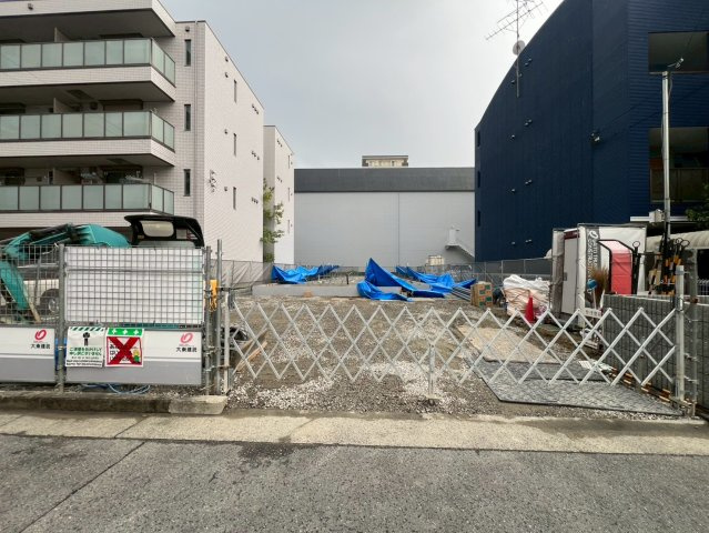 東一津屋アパート