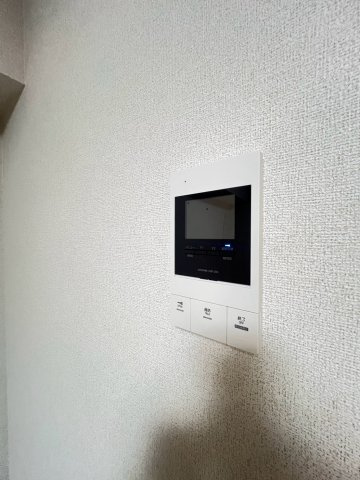 カーサモデルノ南摂津のセキュリティ